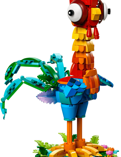 Lego- Disney 43272 Heihei