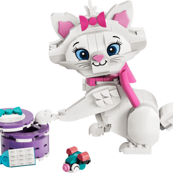 Lego- Disney Princess 43286 The Aristocrats Adorable Marie