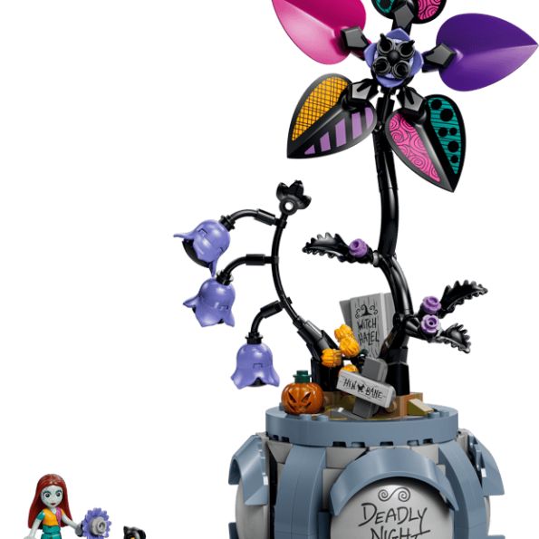 Lego- Disney 43288 Sally's Flowerpot