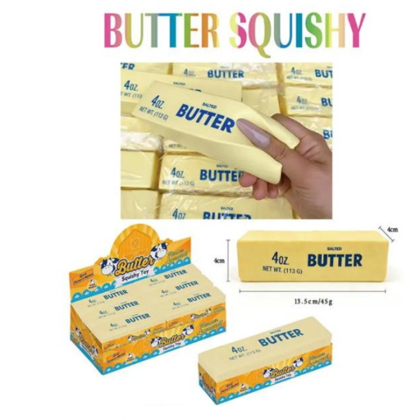 Butter Squishy