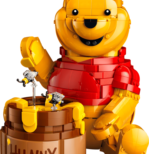 Lego- Disney 43300 Winnie the Pooh