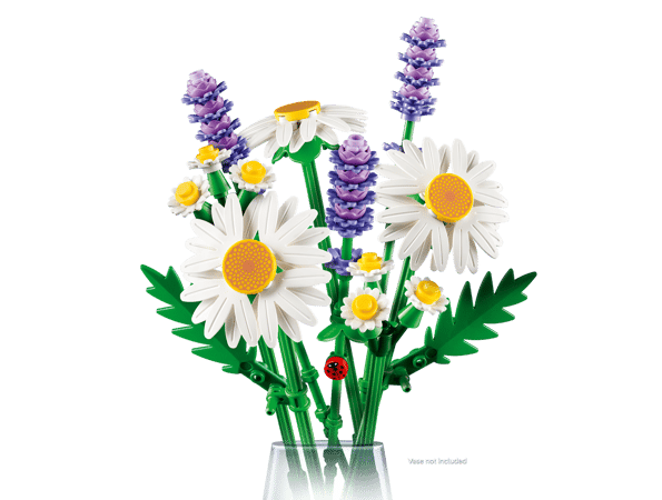 Lego- Botanical Collection 11508 Daisies