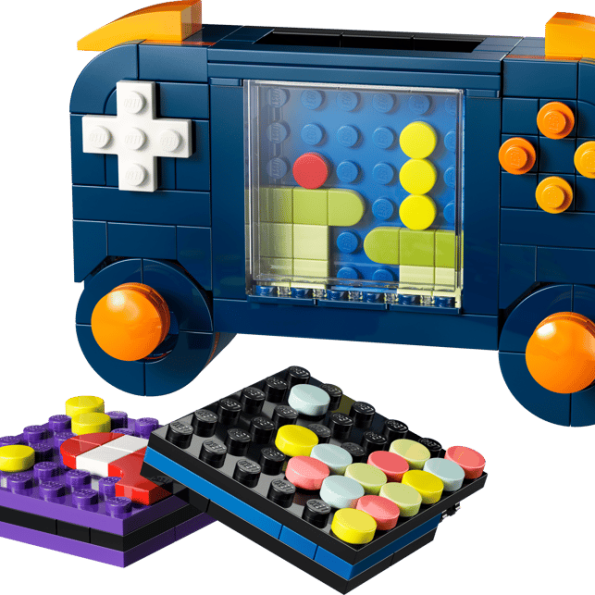 Lego- Creator 31380 Retro Gaming Console