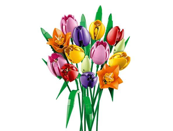 Lego- Botanical Collection 11501 Tulip Bouquet