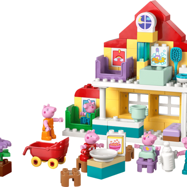 Lego- Duplo 10467 Family House