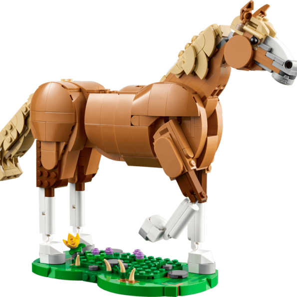 Lego- Creator 31166 Beautiful Horse