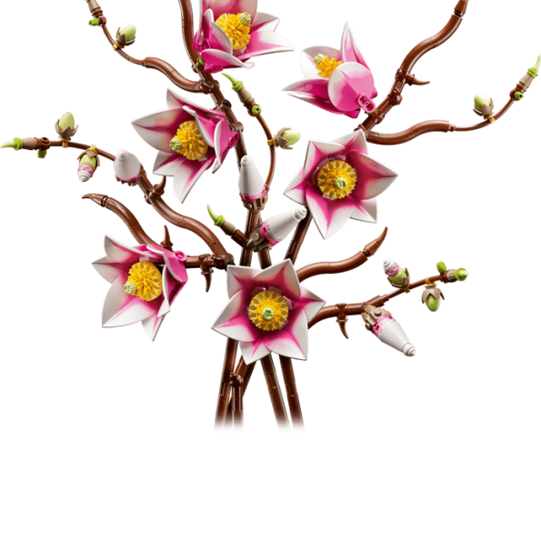 Lego- Botanical Collection 11510 Magnolia Branches
