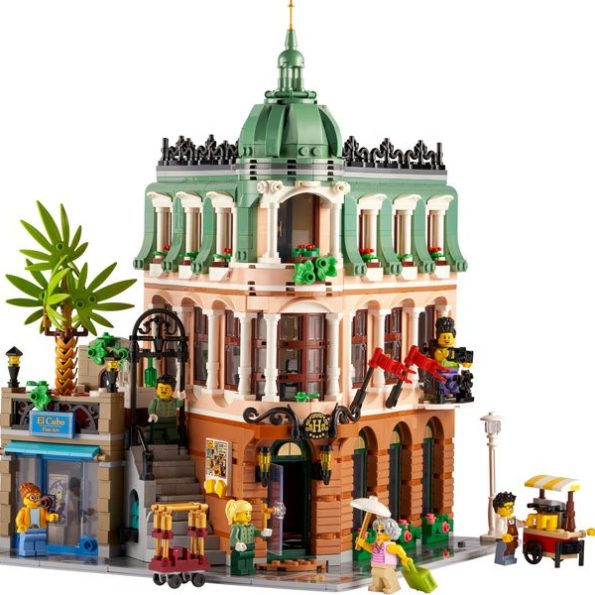 Lego- Creator Expert 10297 Boutique Hotel