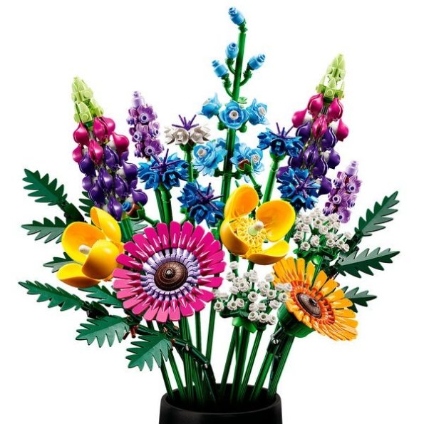 Lego- Botanical Collection 10313 Wildflower Bouquet