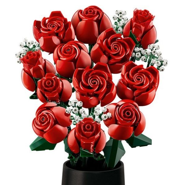 Lego- Botanical Collection 10328 Bouquet of Roses