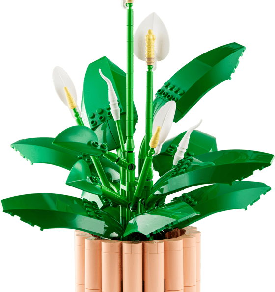 Lego- Botanical Collection 11504 Peace Lily