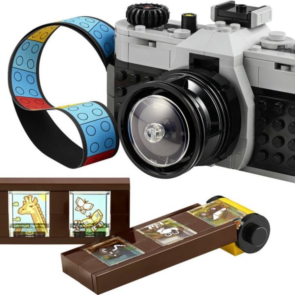 Lego- Creator 31147 Retro Camera