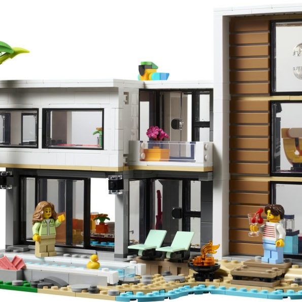 Lego- Creator 31153 Modern House