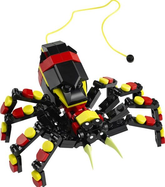 Lego- Creator 31159 Wild Animals: Surprising Spider