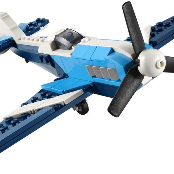 Lego- Creator 31160 Aircraft: Race Plane