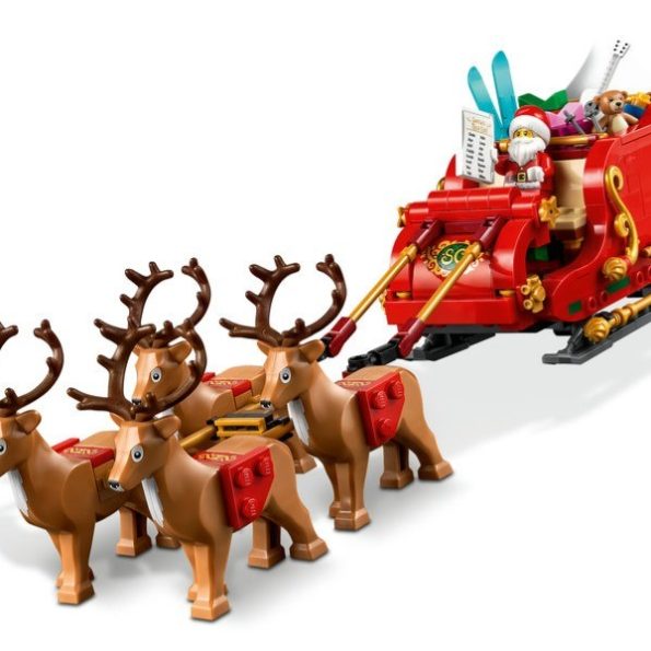 Lego- Creator 40499 Santa's Sleigh