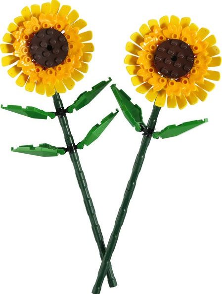 Lego- Creator 40524 Sunflowers