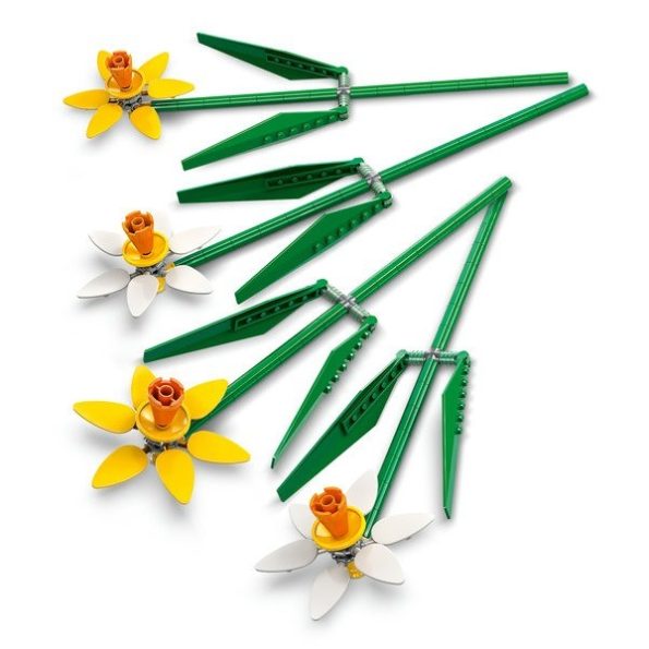 Lego- Creator 40747 Daffodils