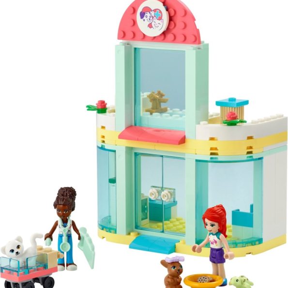 Lego- Friends 41695 Pet Clinic