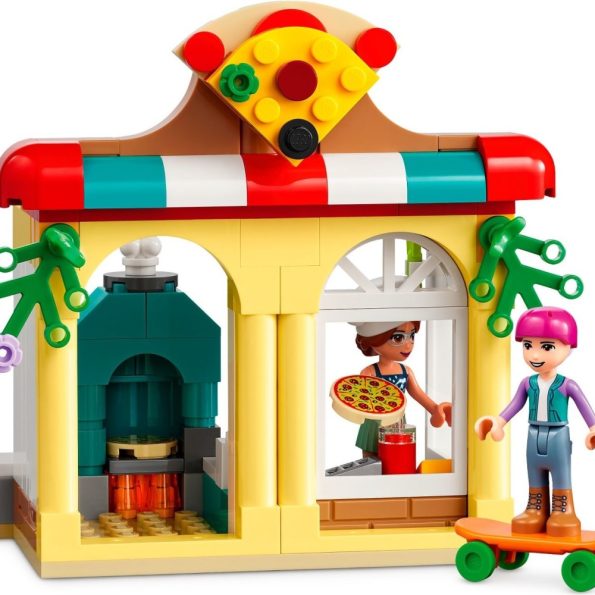 Lego- Friends 41705 Heartlake City Pizzeria