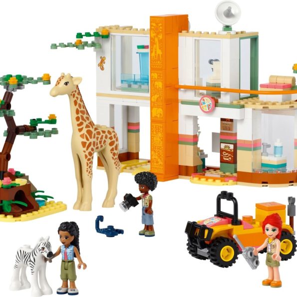 Lego- Friends 47171 Mia's Wildlife Rescue