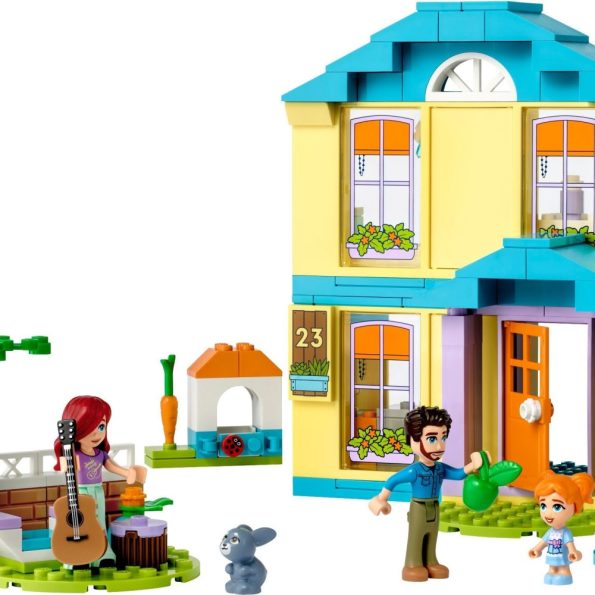 Lego- Friends 41724 Paisley's House