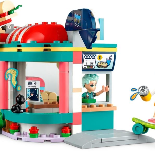 Lego- Friends 41728 Heartlake Downtown Diner