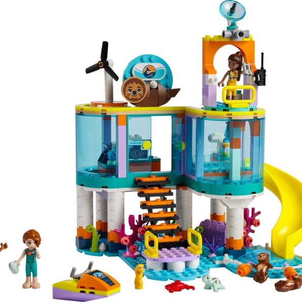 Lego- Friends 41736 Sea Rescue Center
