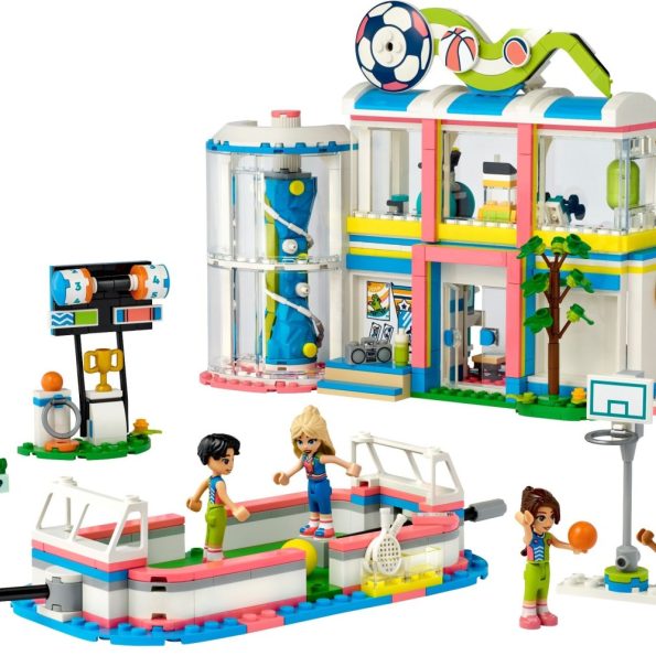 Lego- Friends 41744 Sports Center