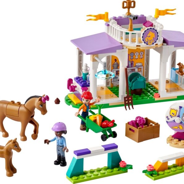 Lego- Friends 41746 Horse Training