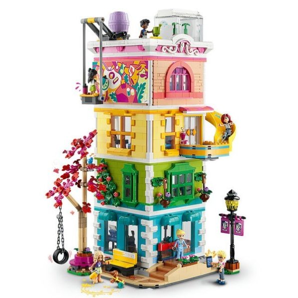 Lego- Friends 41748 Heartlake Community Center