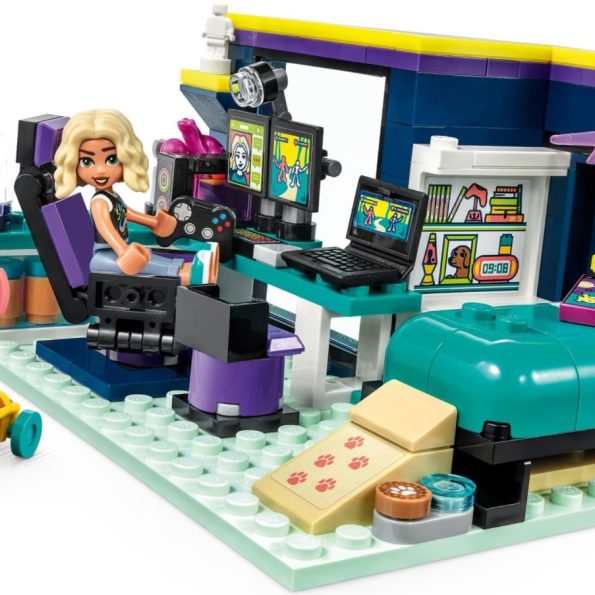 Lego- Friends 41755 Nova's Room