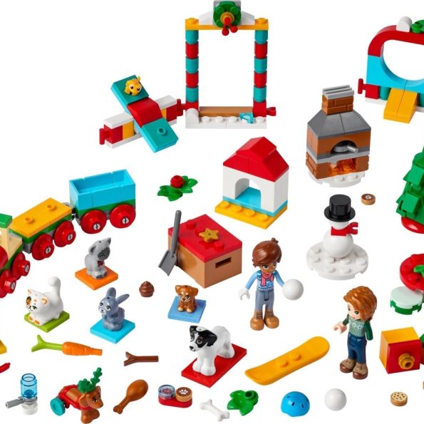 Lego - Friends 41758 Advent Calendar
