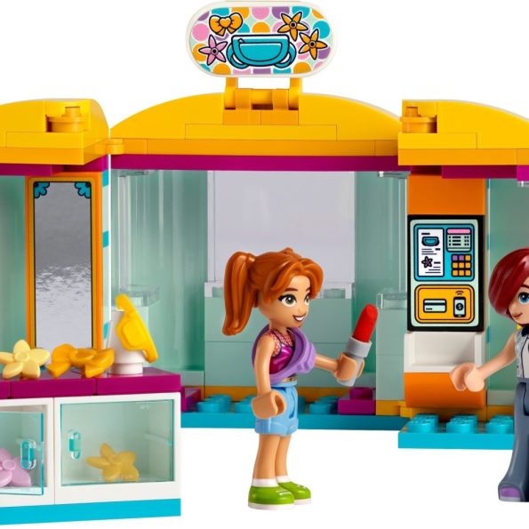 Lego- Friends 42608 Tiny Accessories Store