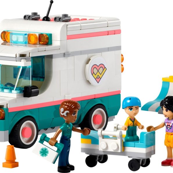 Lego- Friends 42613 Heartlake City Ambulance