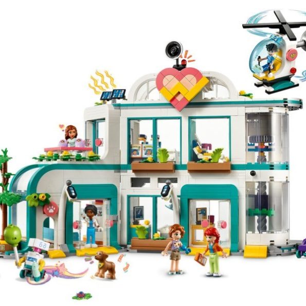 Lego- Friends 42621 Heartlake City Hospital