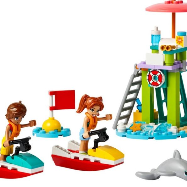 Lego- Friends 42623 Beach Water Scooter