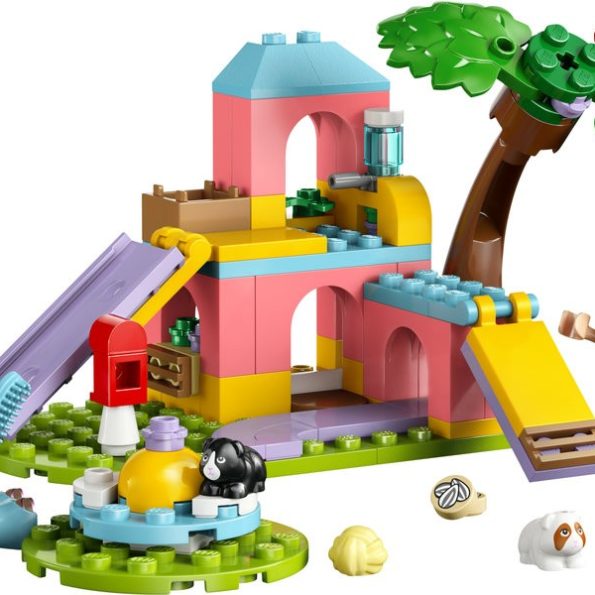 Lego- Friends 42640 Guinea Pig Playground