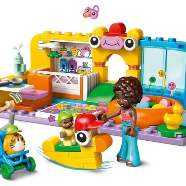 Lego- Friends 42645 Aliya's Baby Sister's Room