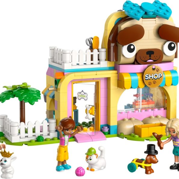 Lego- Friends 42650 Pet Accessories Shop