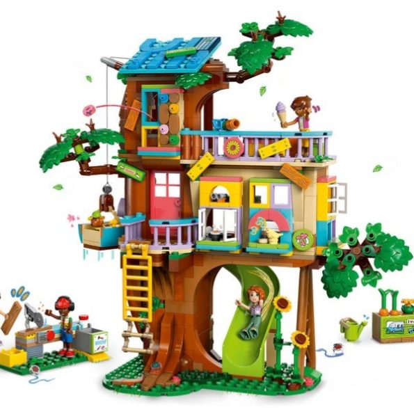 Lego- Friends 42652 Friendship Tree House Hangout