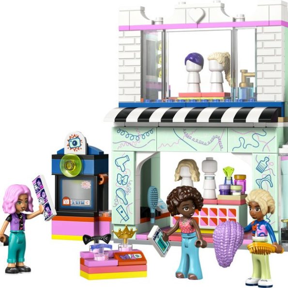 Lego- Friends 42662 Hair Salon and Accessories Store