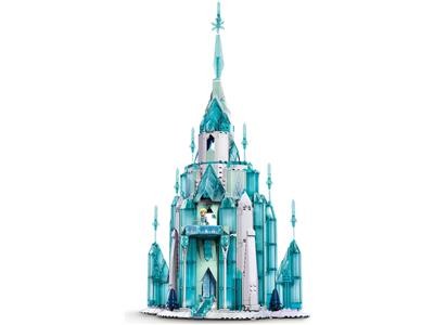 Lego- Disney Princess 43197 The Ice Castle