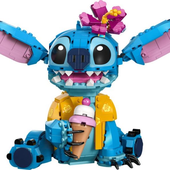 Lego- Walt Disney 43249 Stitch
