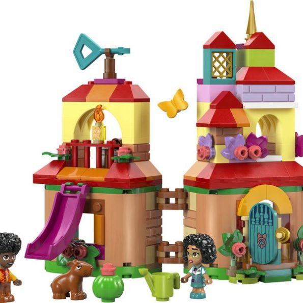 Lego- Disney Princesses 43261 Encanto Mini House