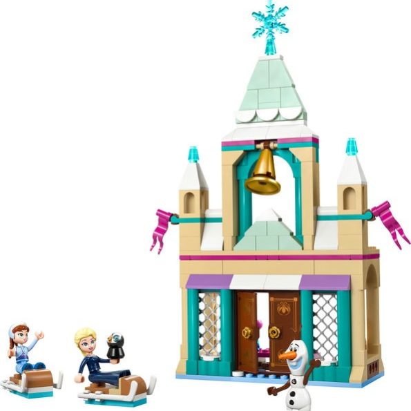 Lego- Disney Princess 43265 Arendelle Frozen Castle
