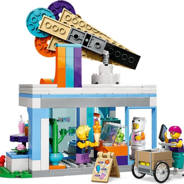 Lego- City 60363 Ice Cream Shop