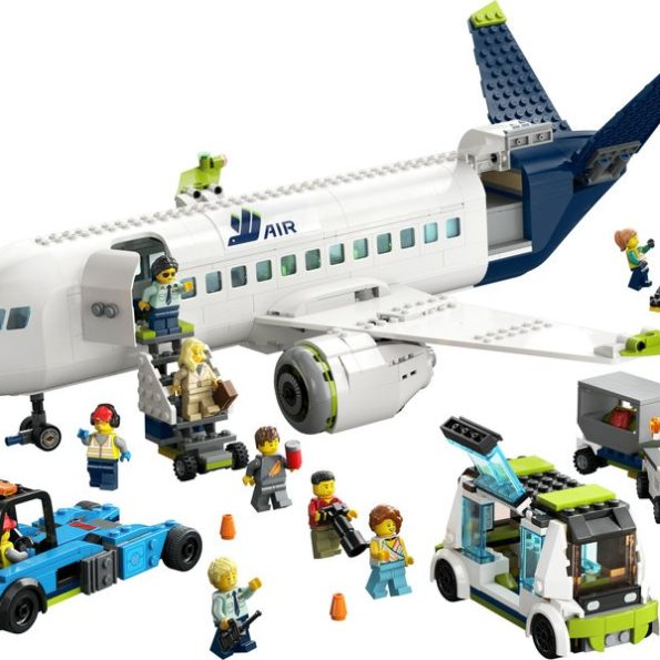 Lego - City 60367 Passenger Airplane