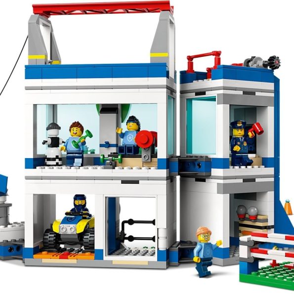 Lego- City 60372 Police Training Academy