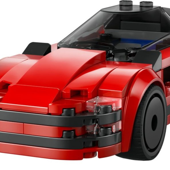 Lego- City 60448 Red Sports Car